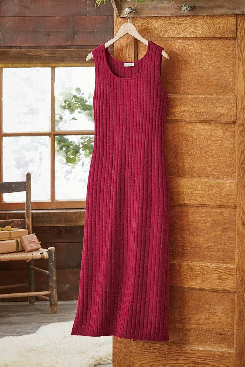 Popover Sweater Dress