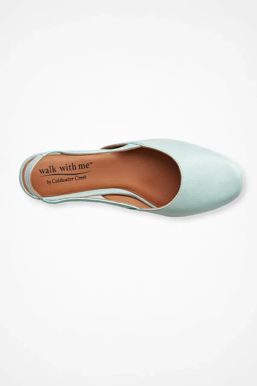 Josie Slingbacks by Walk With MeTM