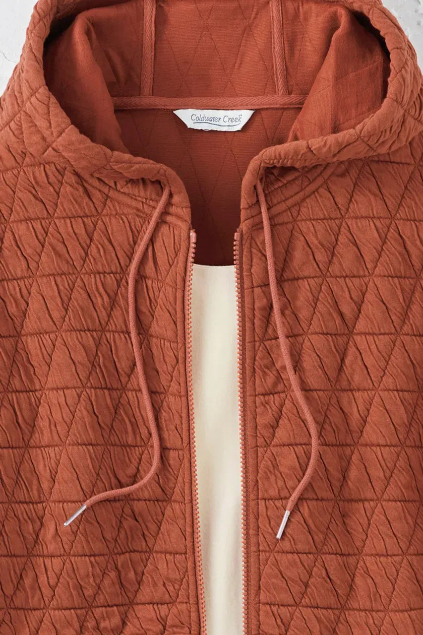 North Peak Quilted Jacket