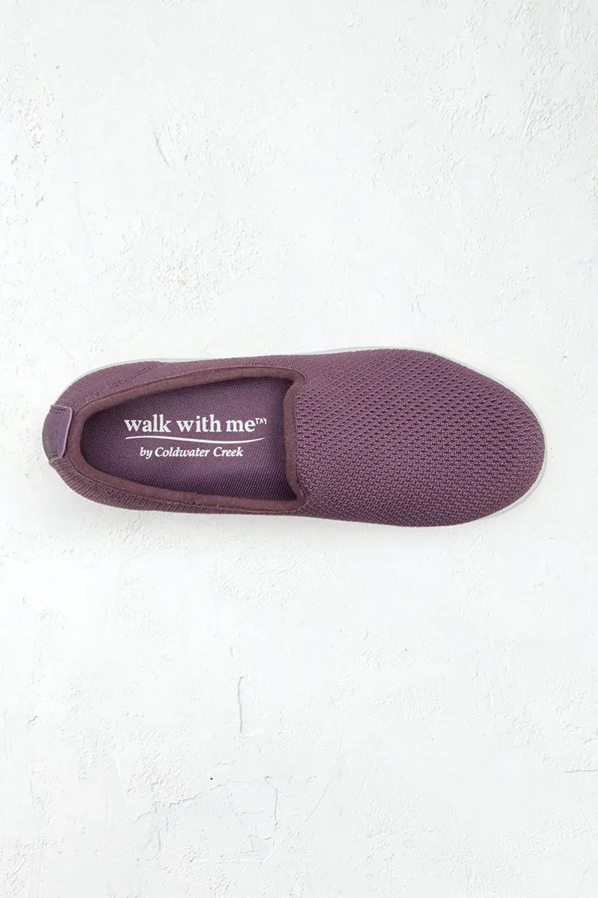 Pace Knit Sneakers by Walk With MeTM