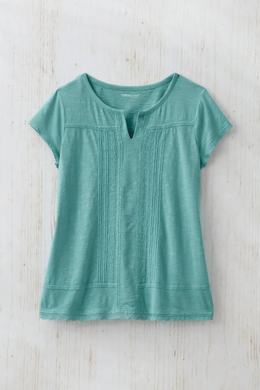 Lovella Lace Top