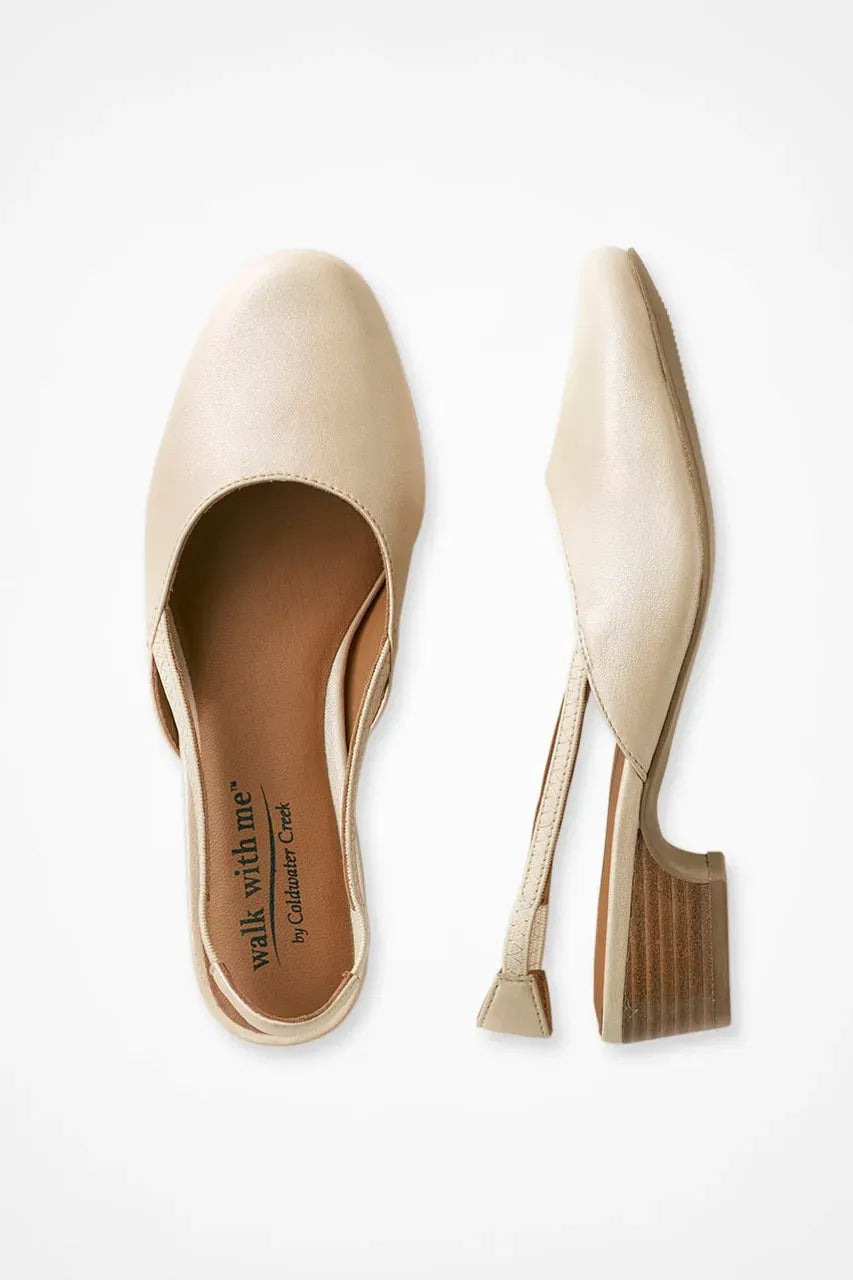 Josie Slingbacks by Walk With MeTM