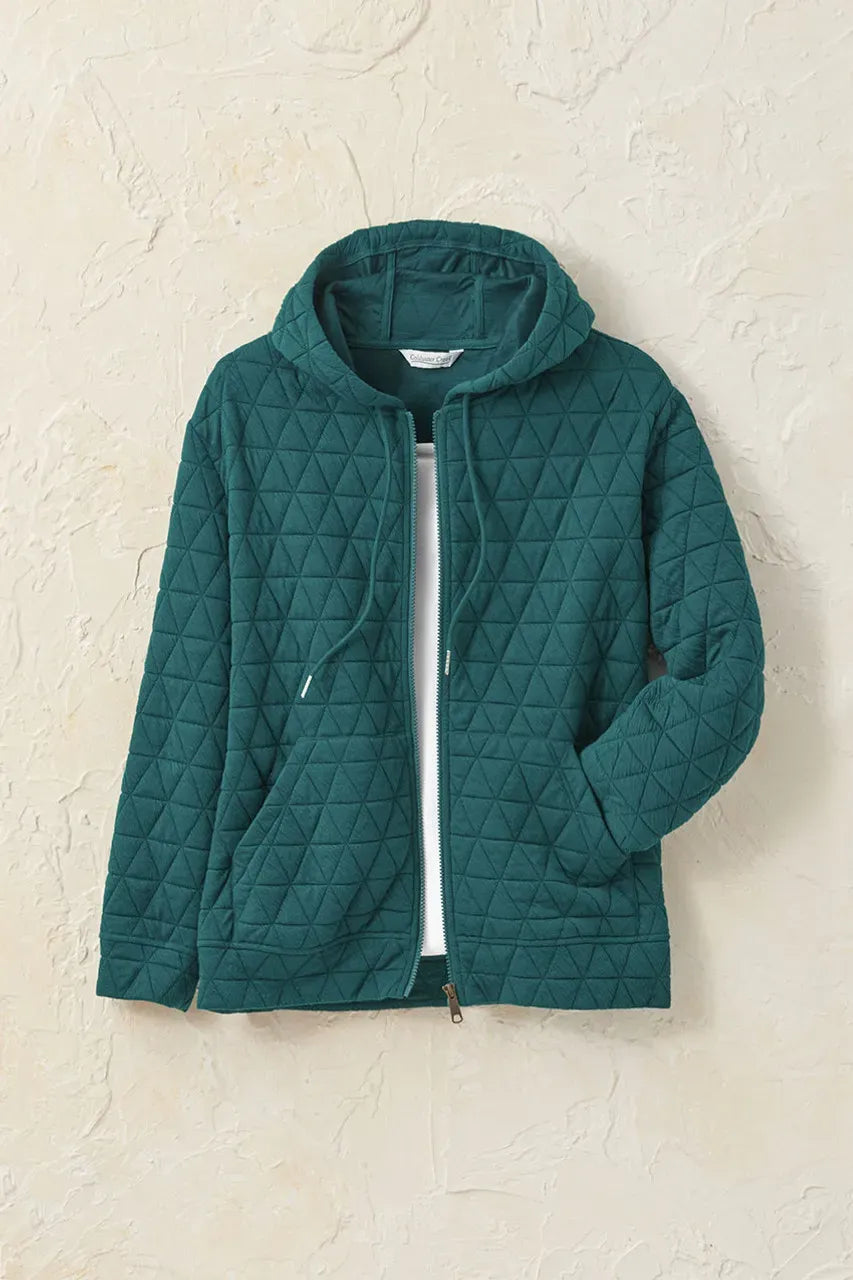 North Peak Quilted Jacket