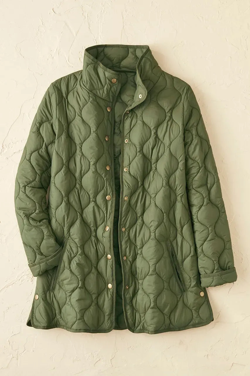 WanderLiteTM Quilted Jacket