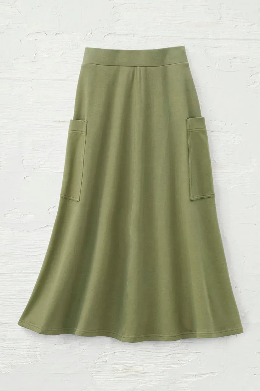 Endless Comfort Pocket Skirt