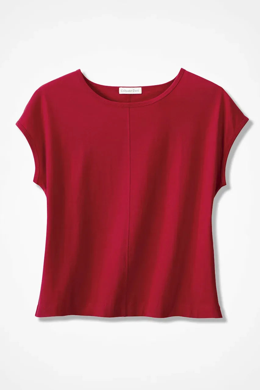 Casual Comfort Tee