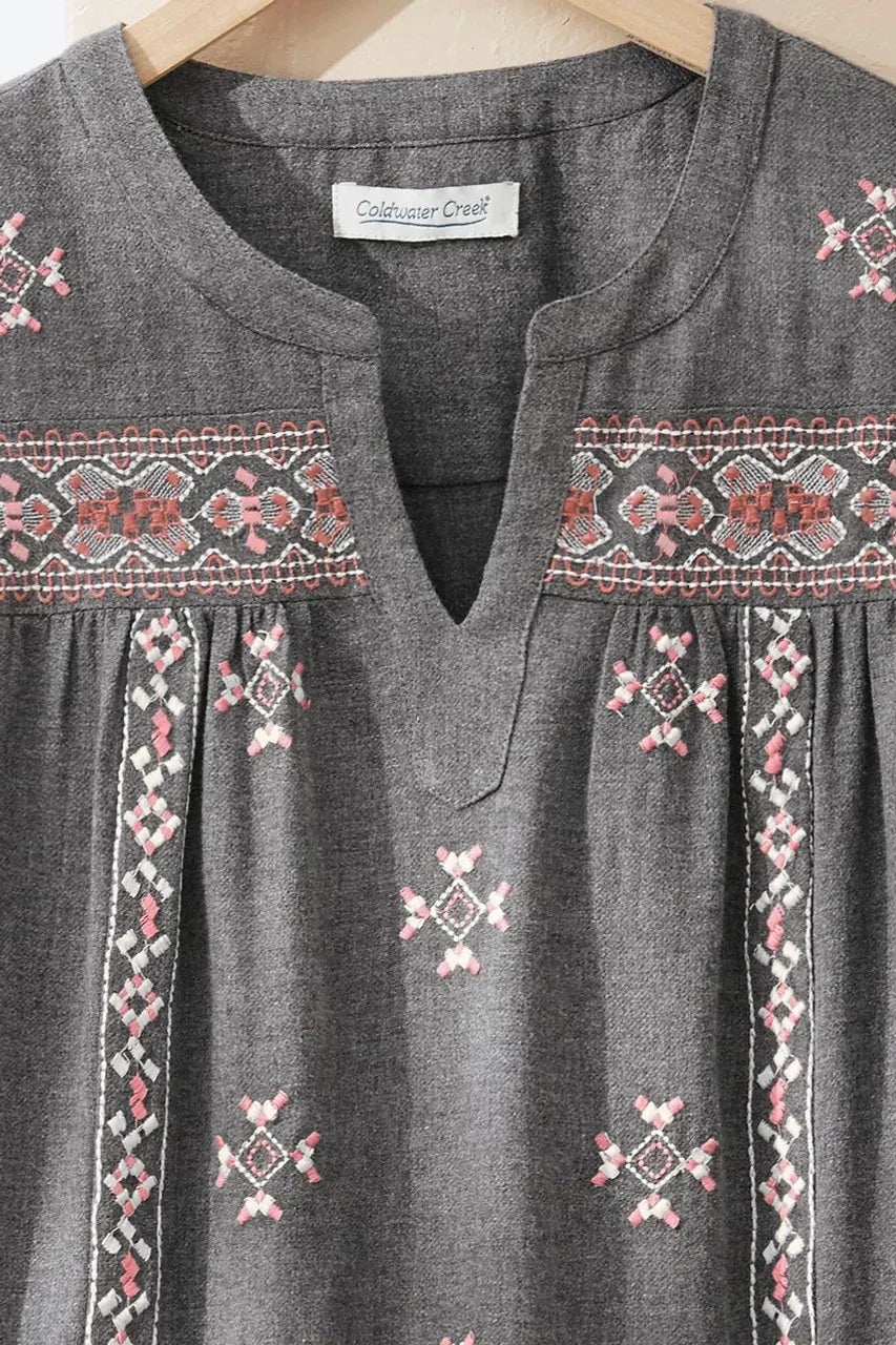 Luna Vista Blouse
