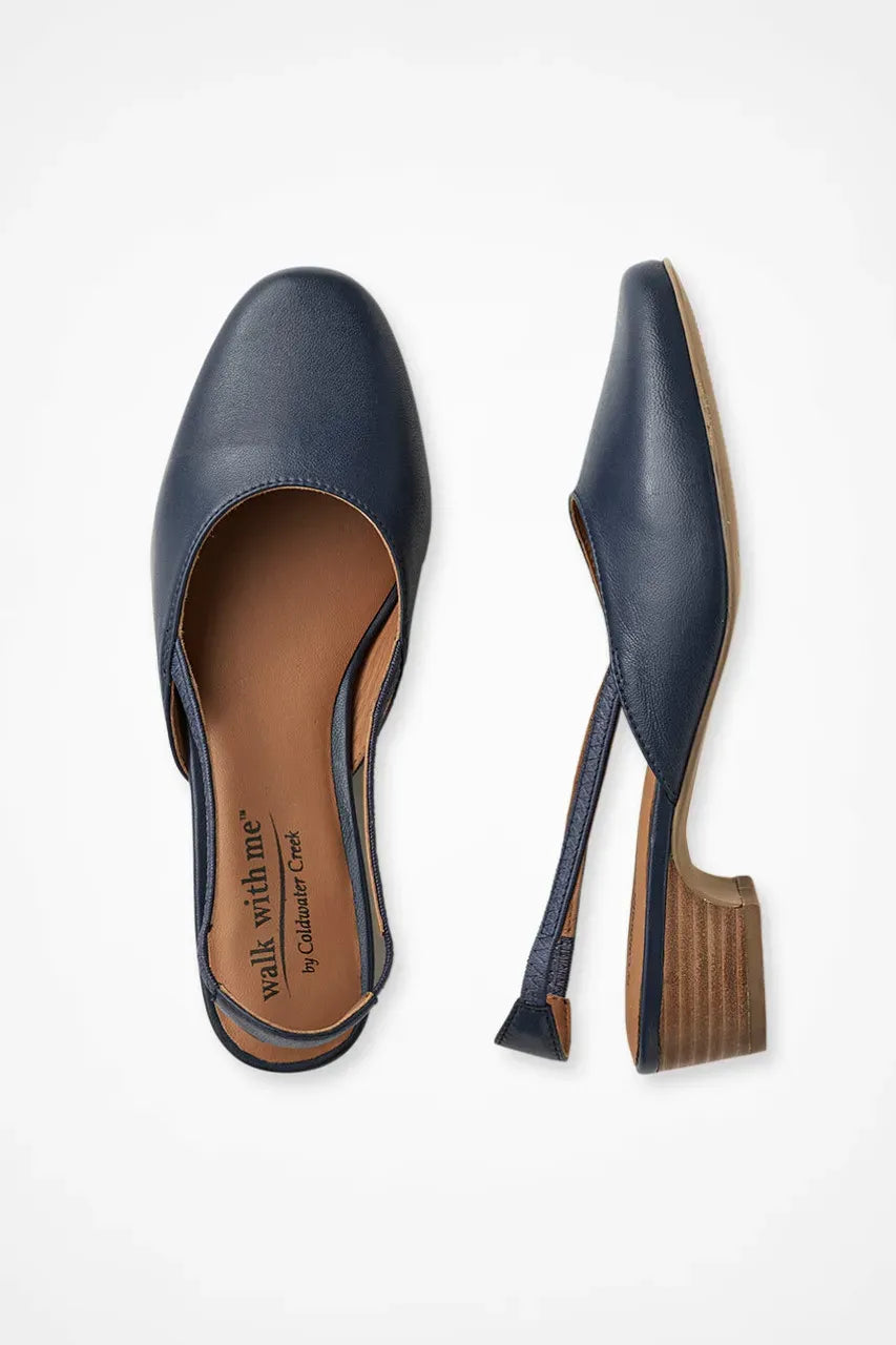 Josie Slingbacks by Walk With MeTM