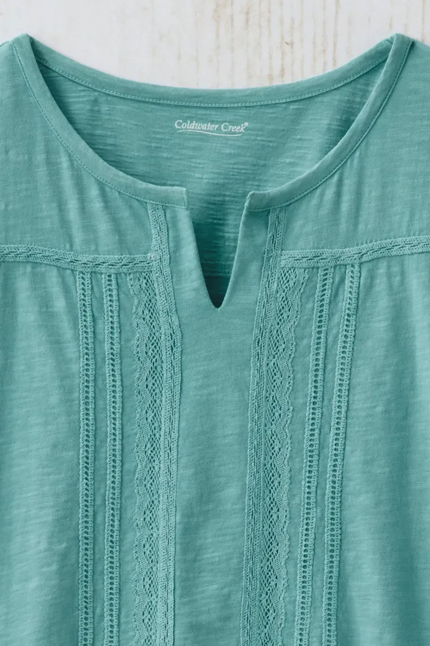 Lovella Lace Top
