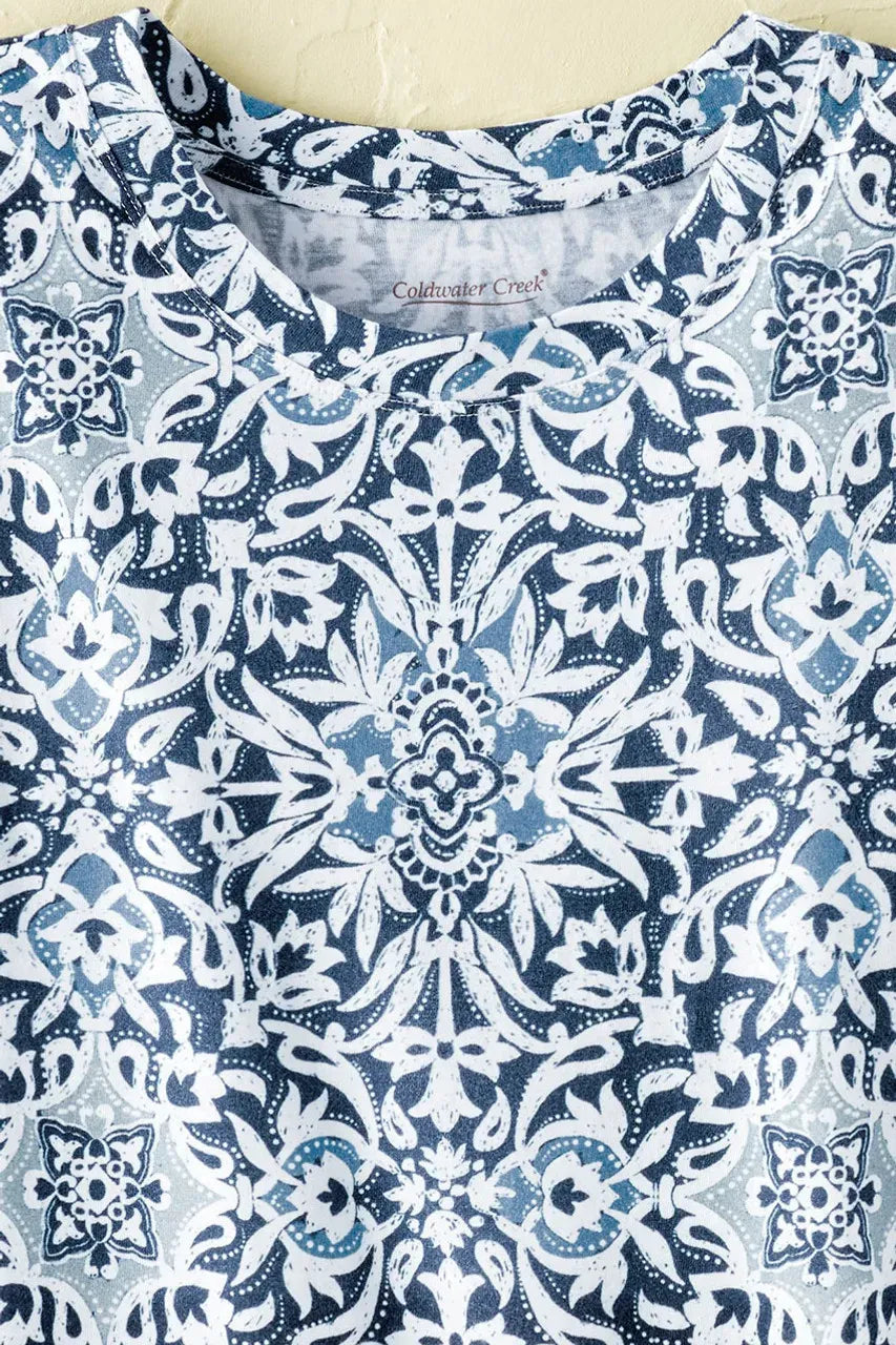 Beyond Batik Tee