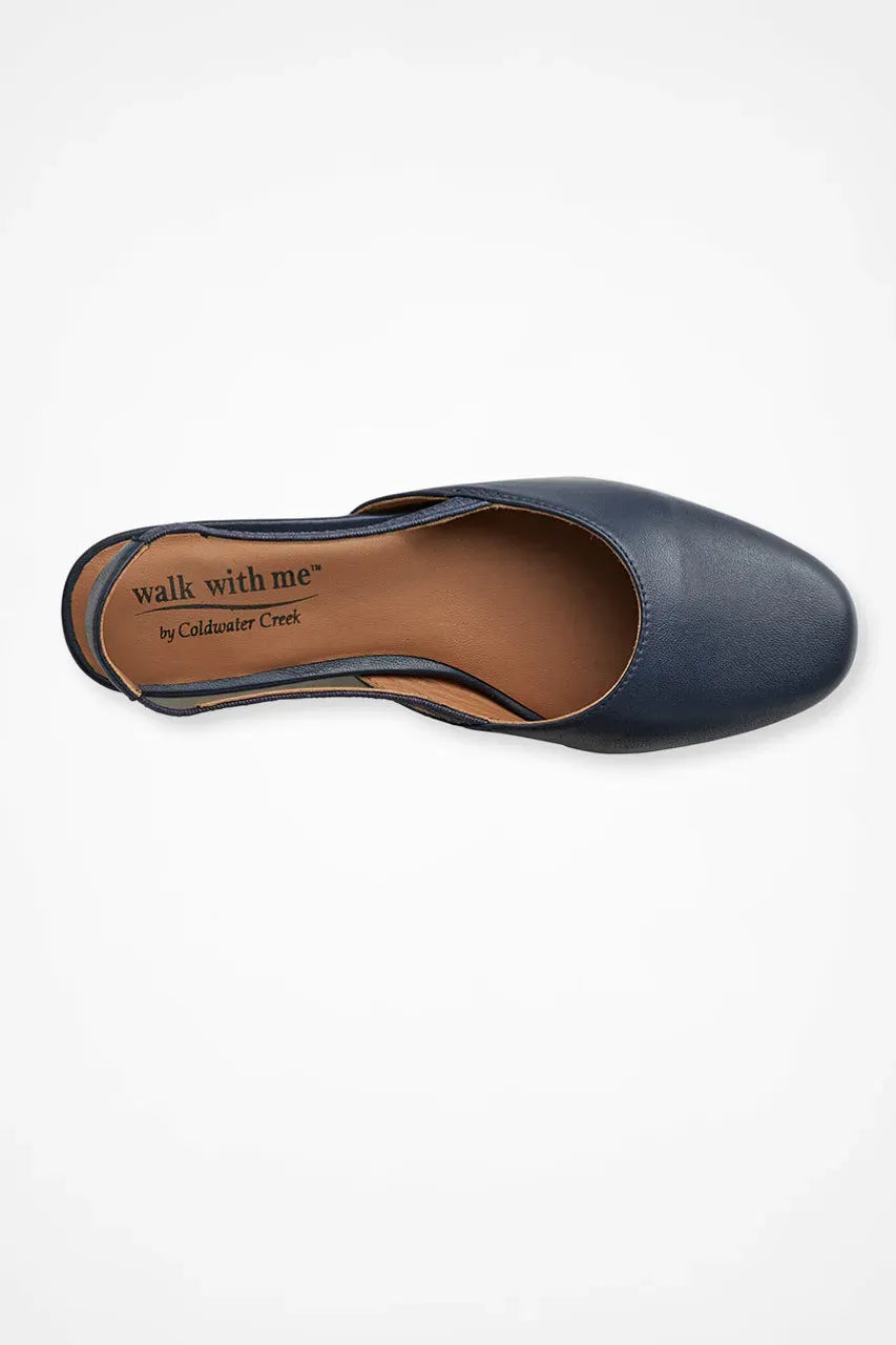 Josie Slingbacks by Walk With MeTM