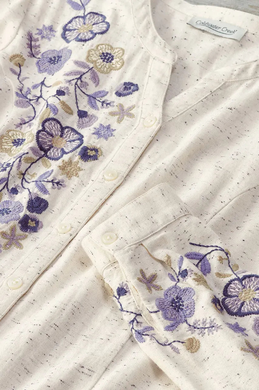 Edelweiss Top