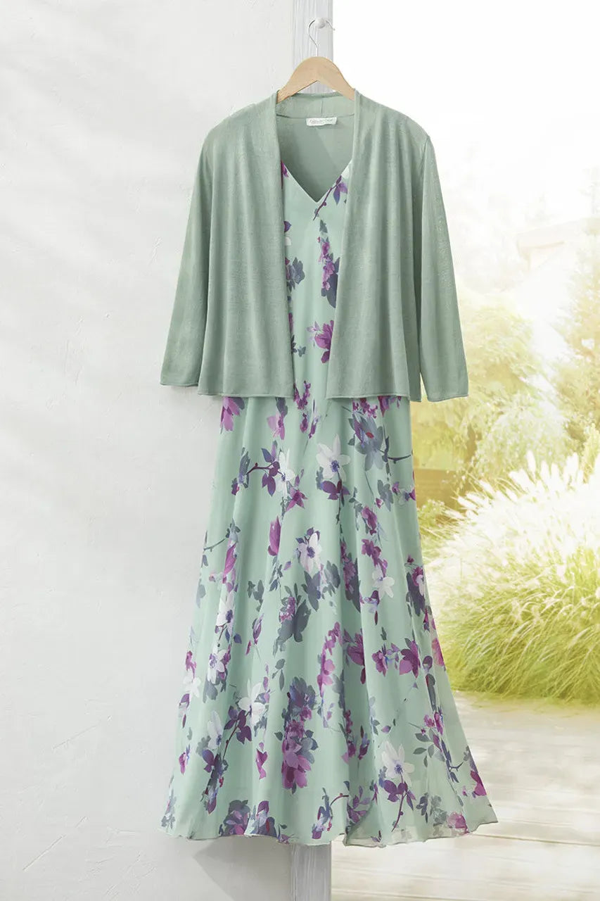 Flower Talk Dress