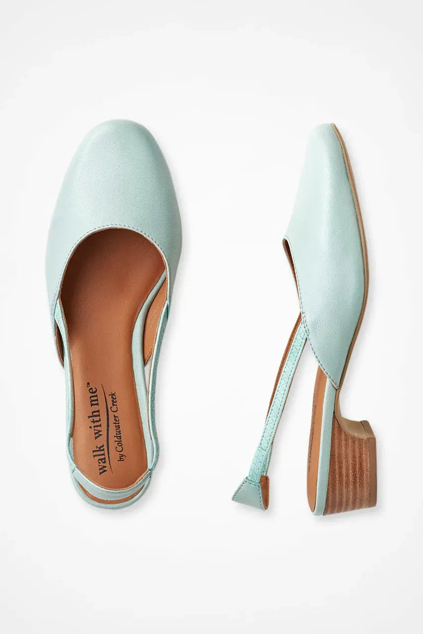 Josie Slingbacks by Walk With MeTM