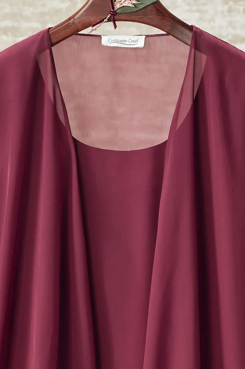 Timeless Elegance Pants Set