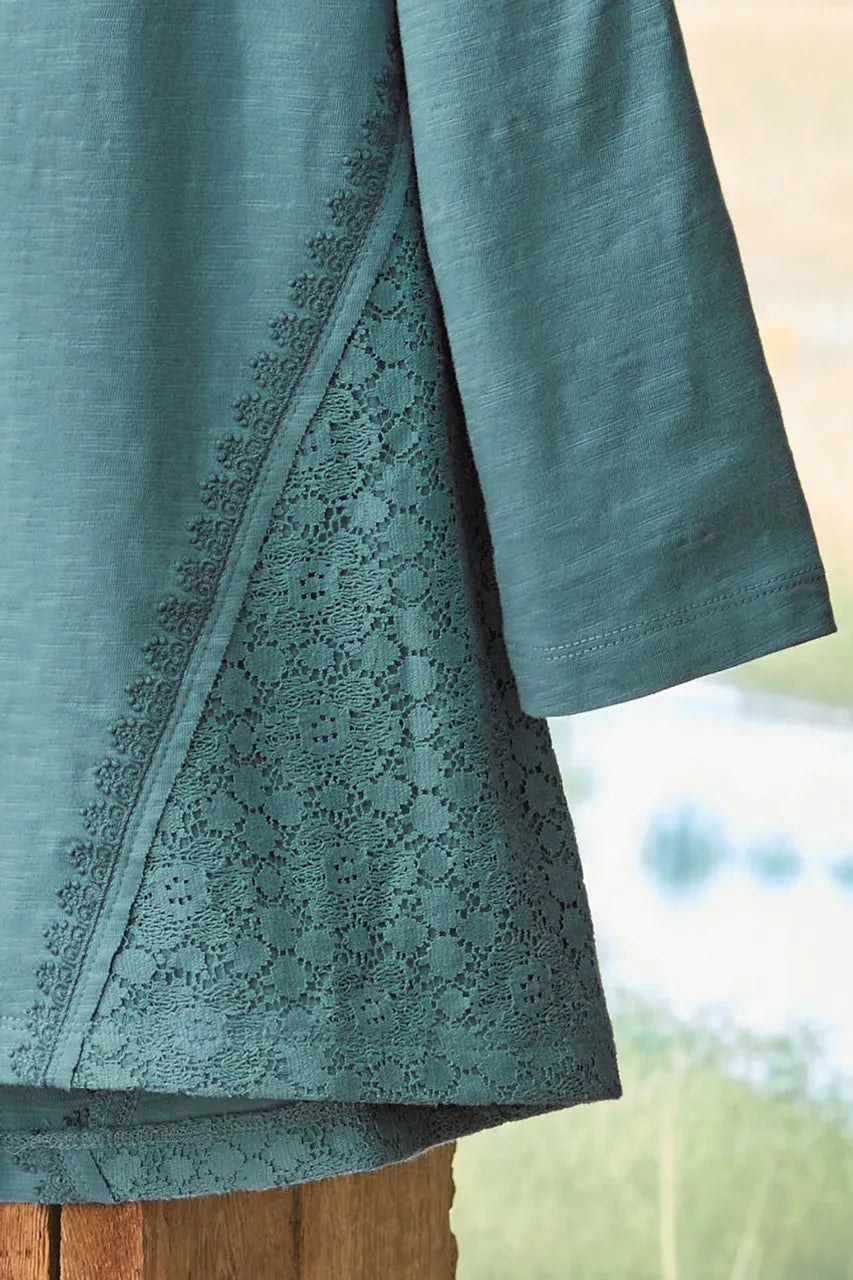 Ridgeway Embroidered Top