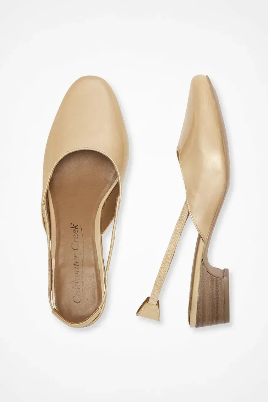 Josie Slingbacks by Walk With MeTM