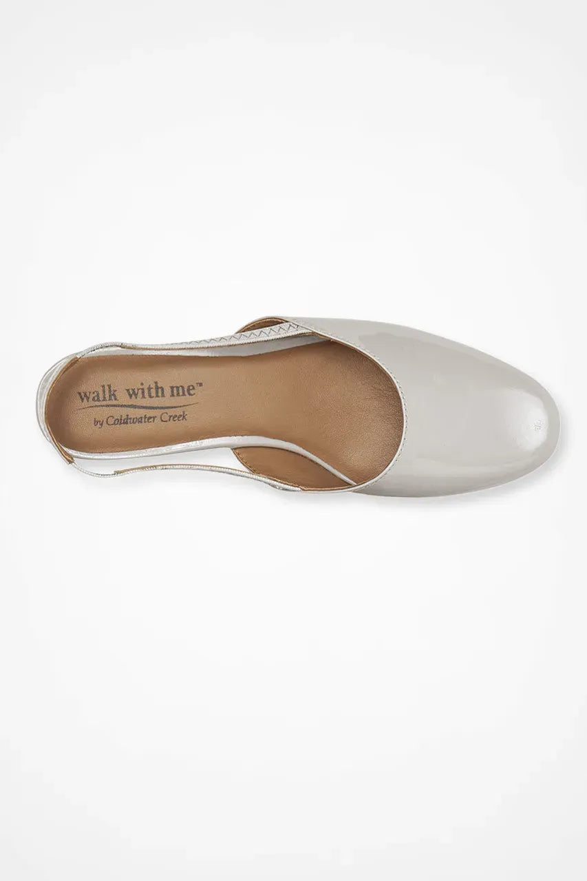 Josie Slingbacks by Walk With MeTM