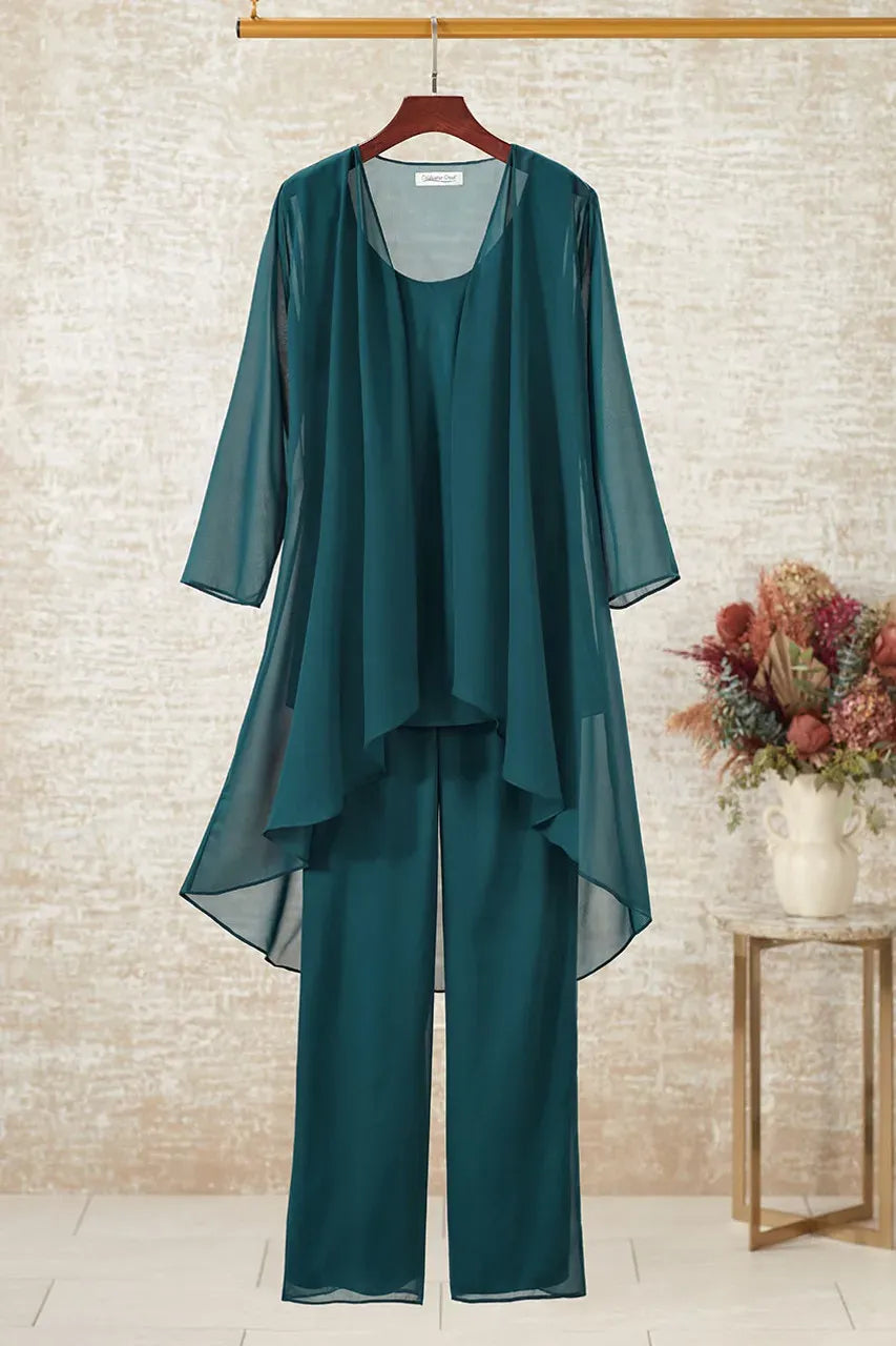 Timeless Elegance Pants Set