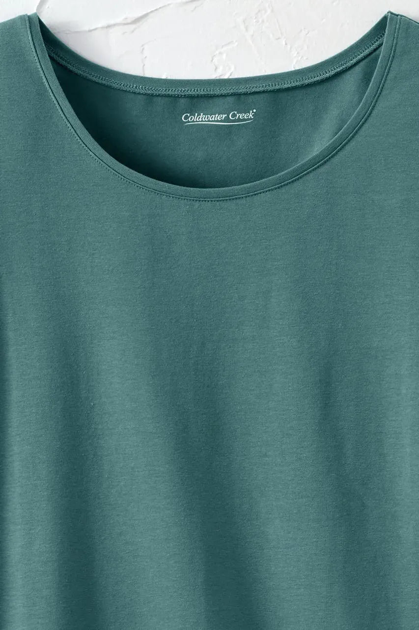 Love-the-Fit Long-Sleeve Tee