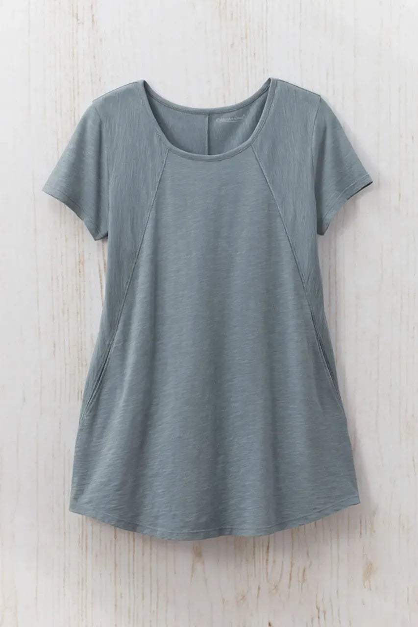Everyday Ease Slub Tunic