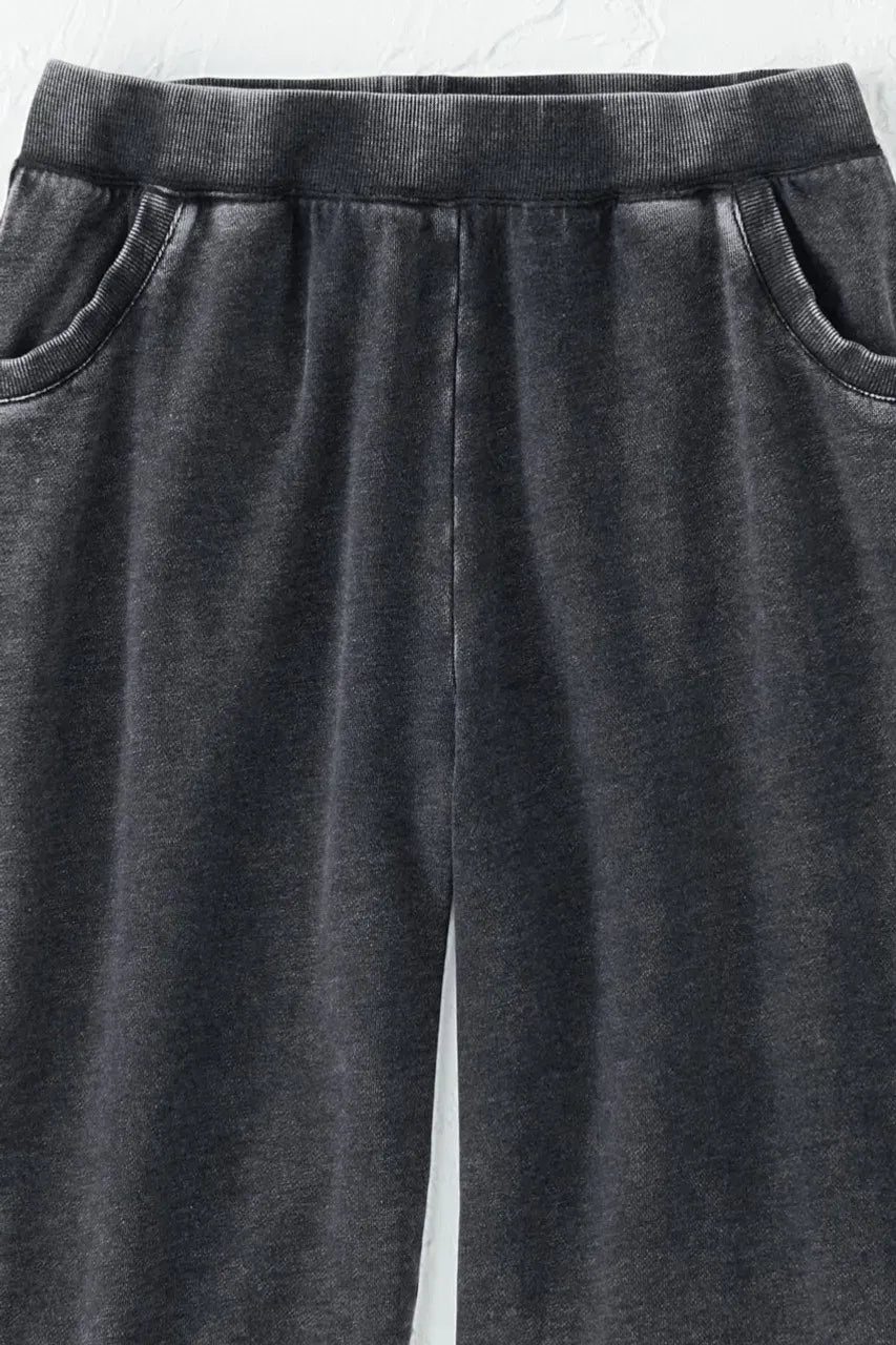French Terry Shorts