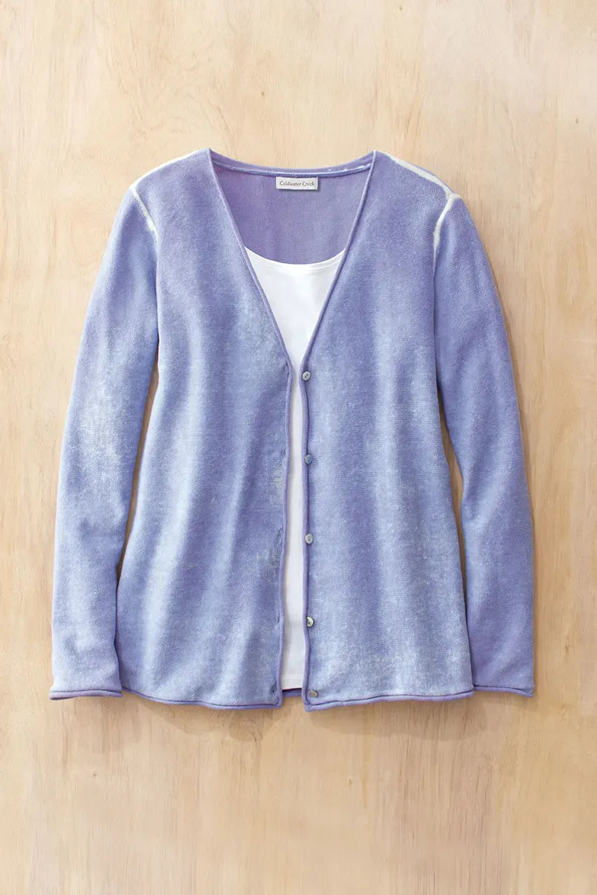 Artisan Way Cardigan