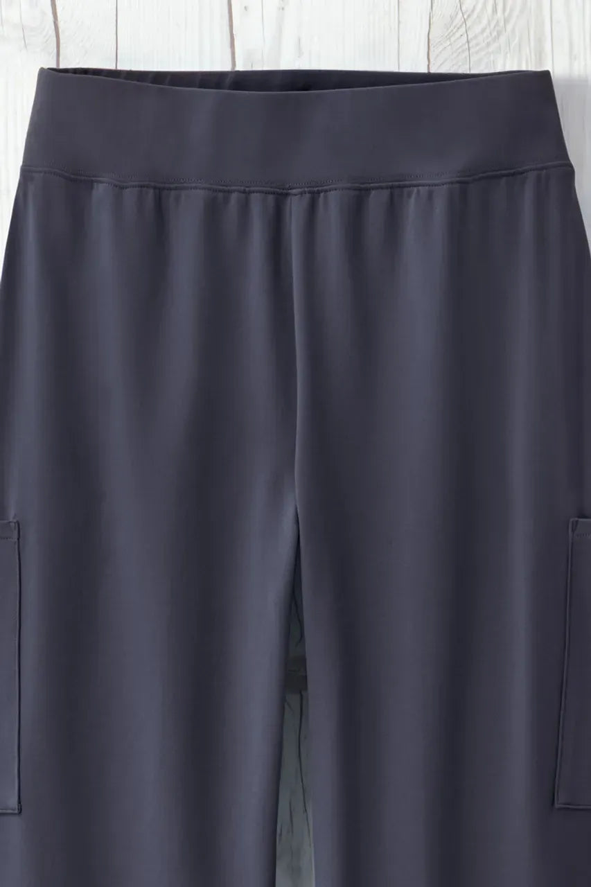 FlexFit Tapered Ankle Pants