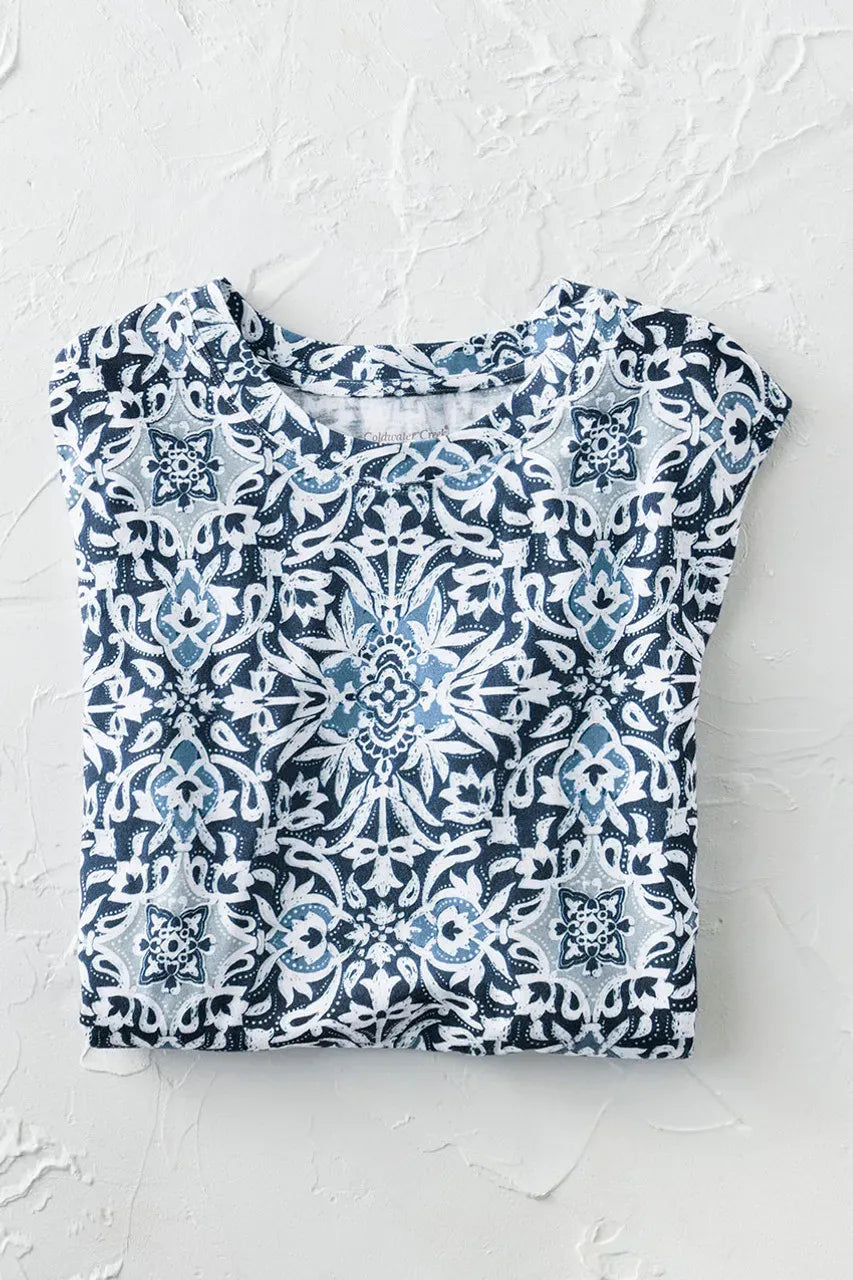 Beyond Batik Tee