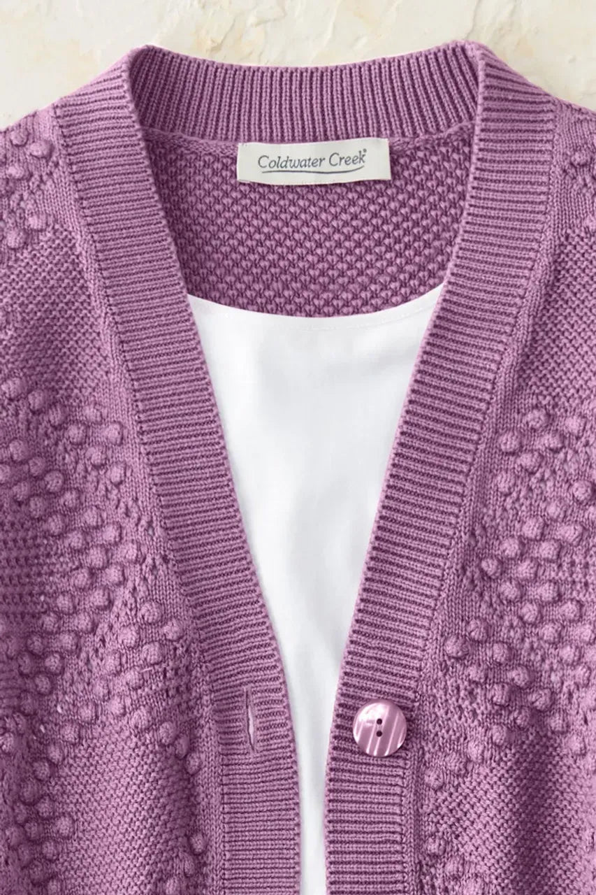 New Dimensions Cardigan