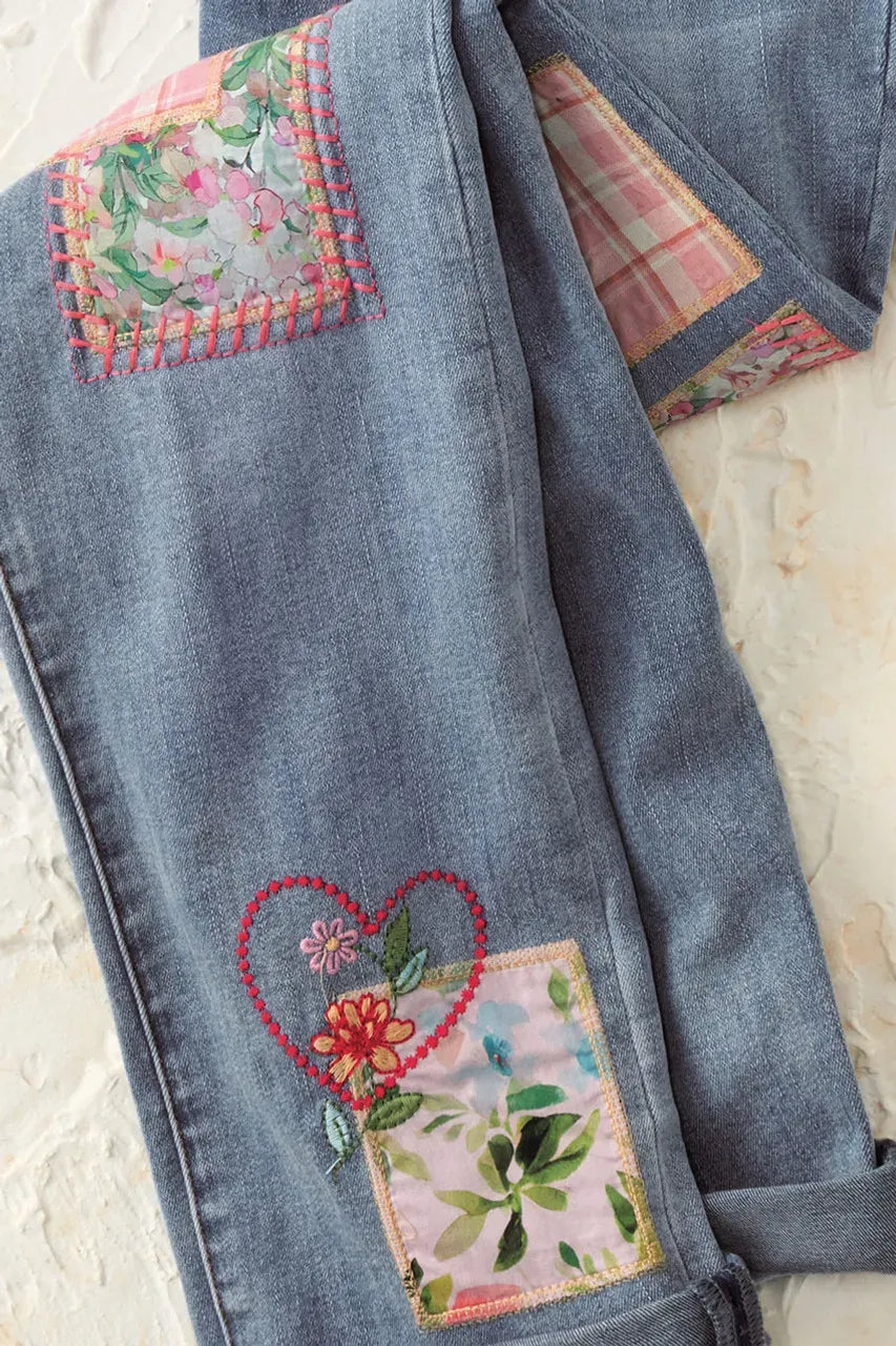 Wild at Heart Jeans