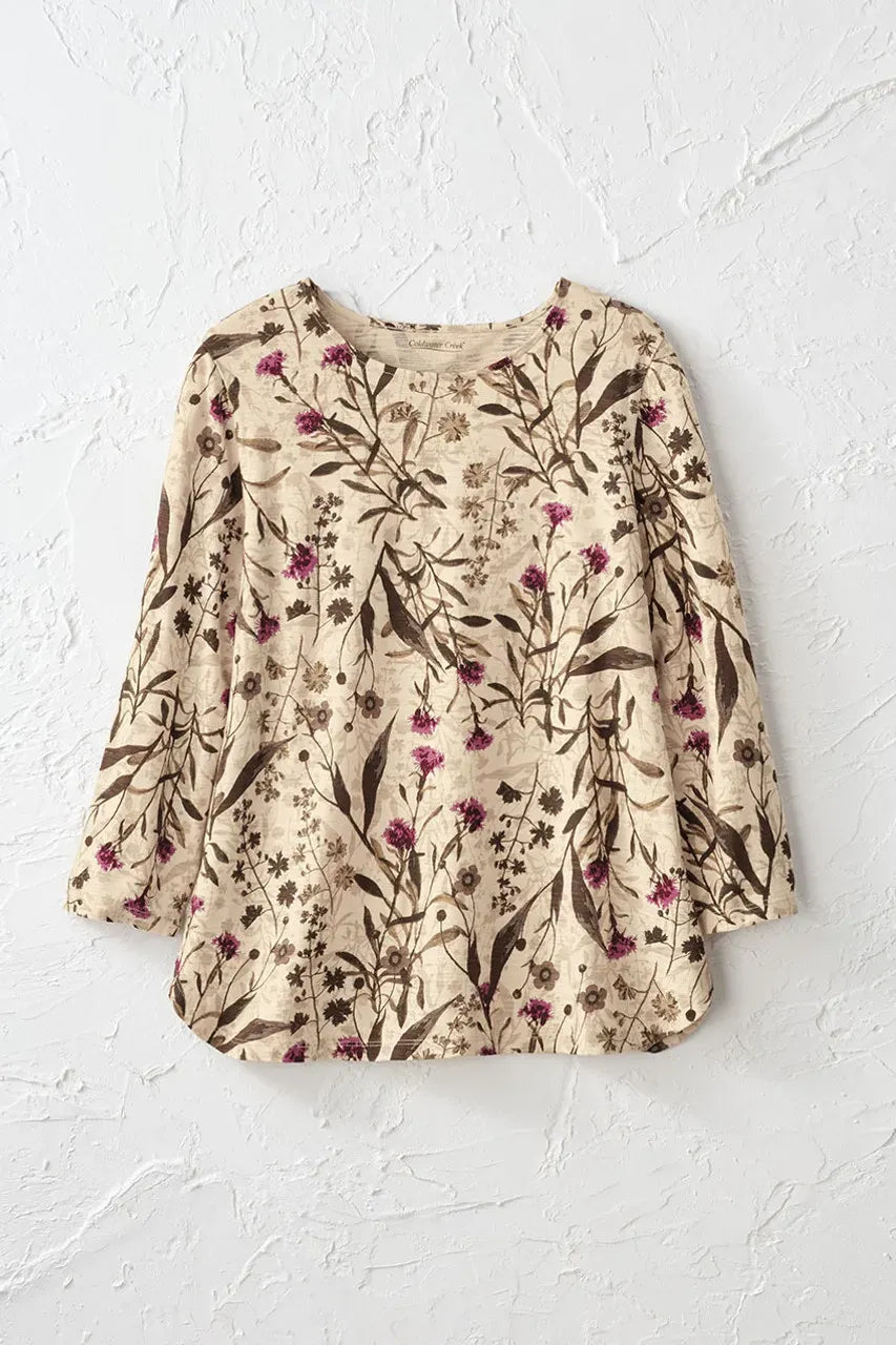 Autumn Hues Tee