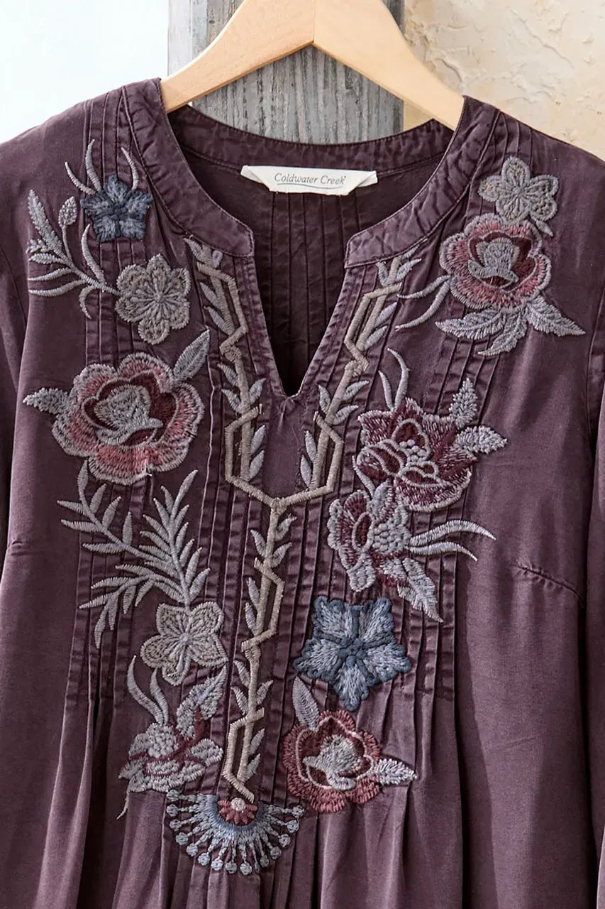 Paradise Valley TENCELTM Dress