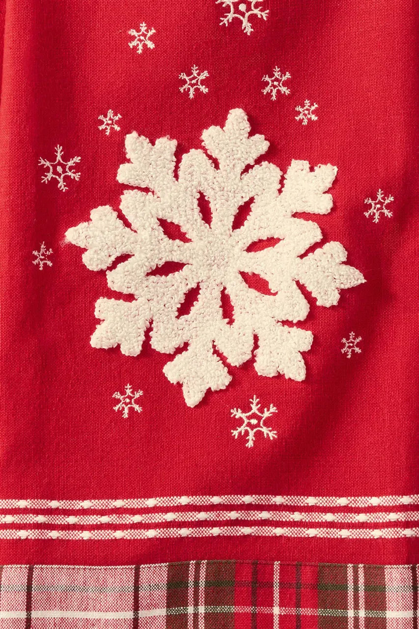Festive Tea Towels