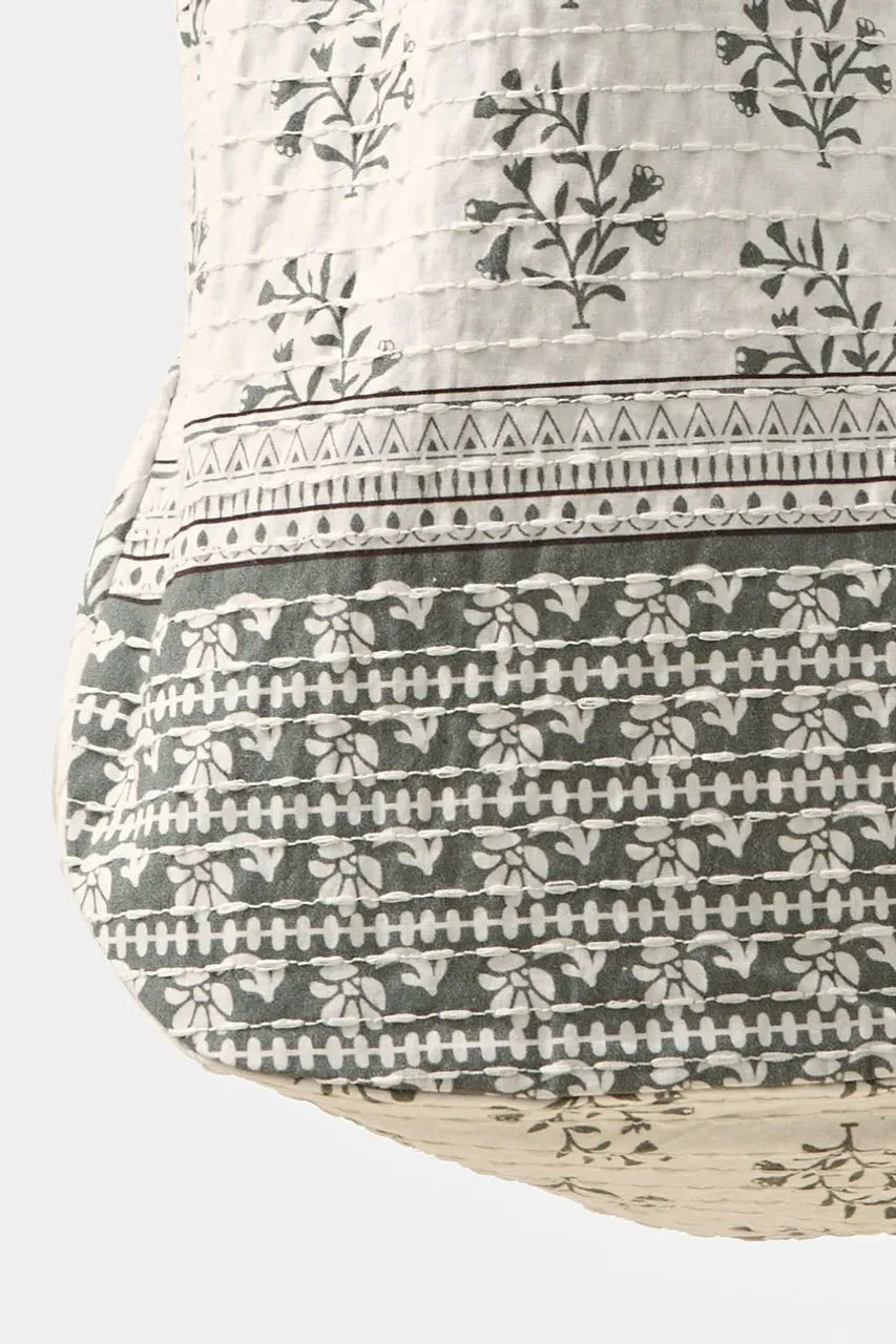 Kantha Stitch Bag