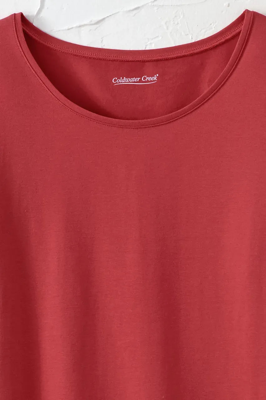 Love-the-Fit Long-Sleeve Tee