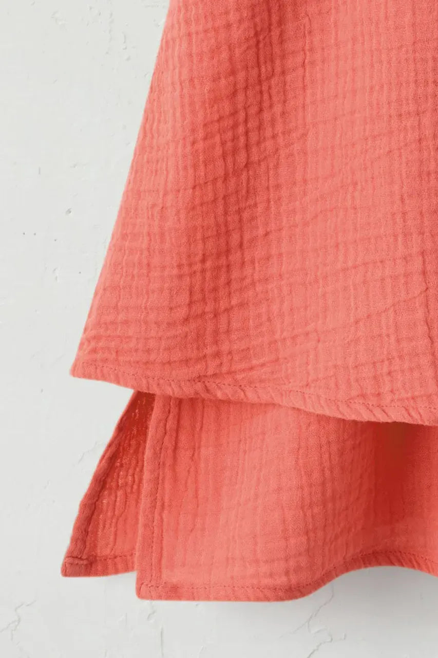 Light As Air Gauze Tunic