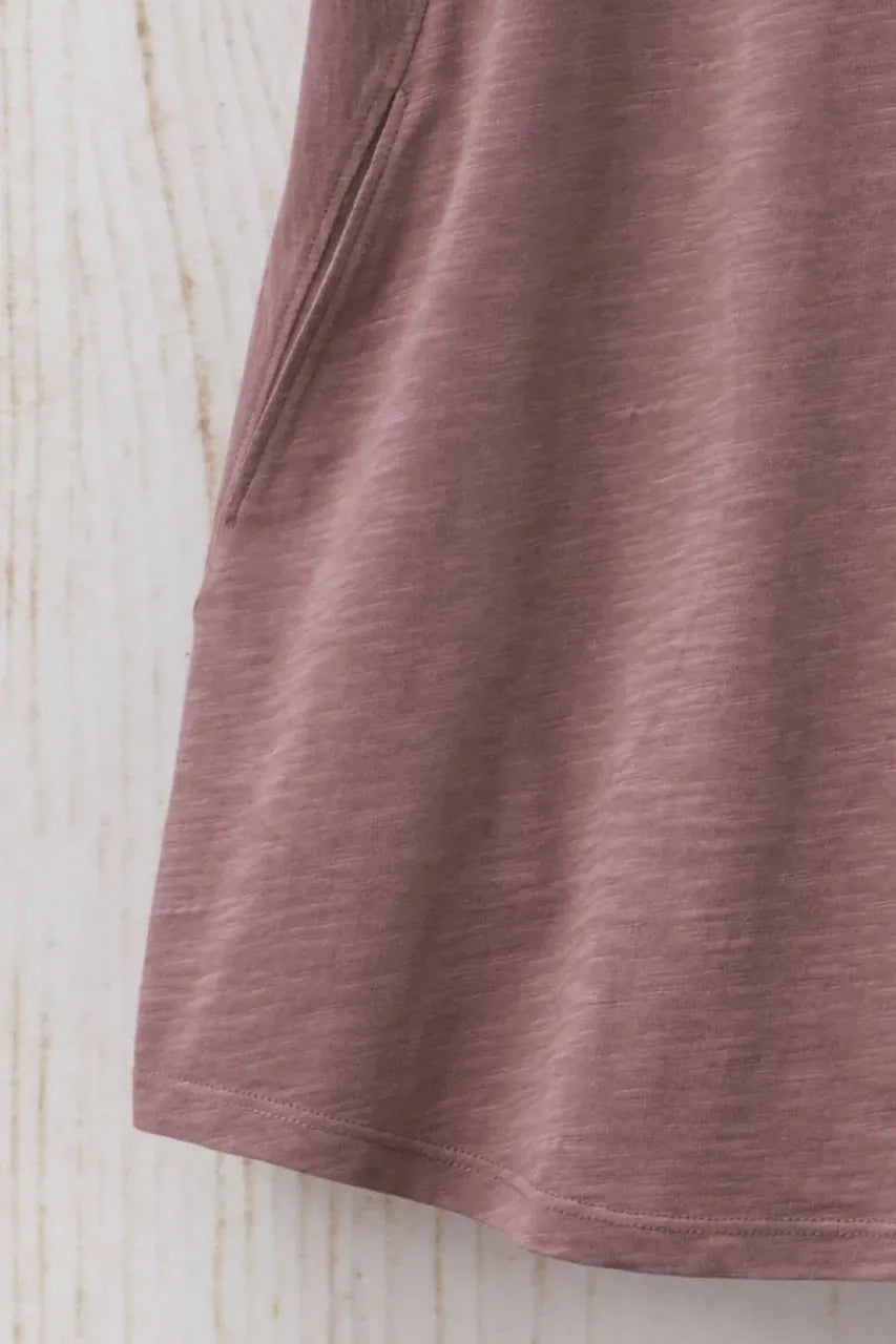 Everyday Ease Slub Tunic