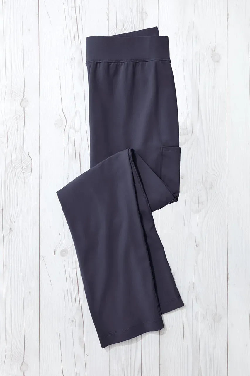 FlexFit Tapered Ankle Pants