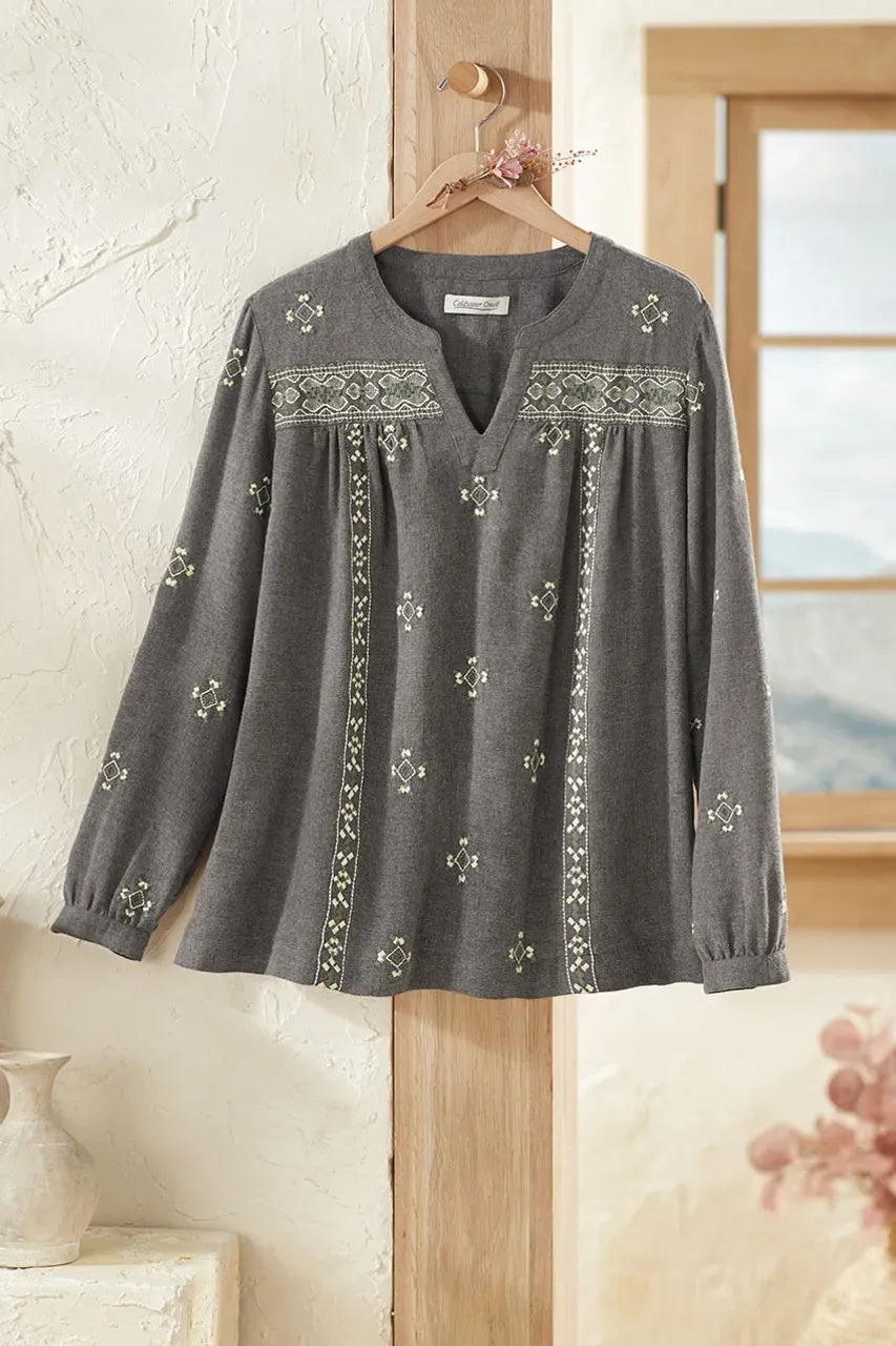 Luna Vista Blouse