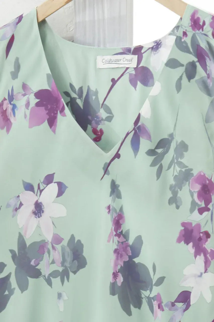 Flower Talk Dress
