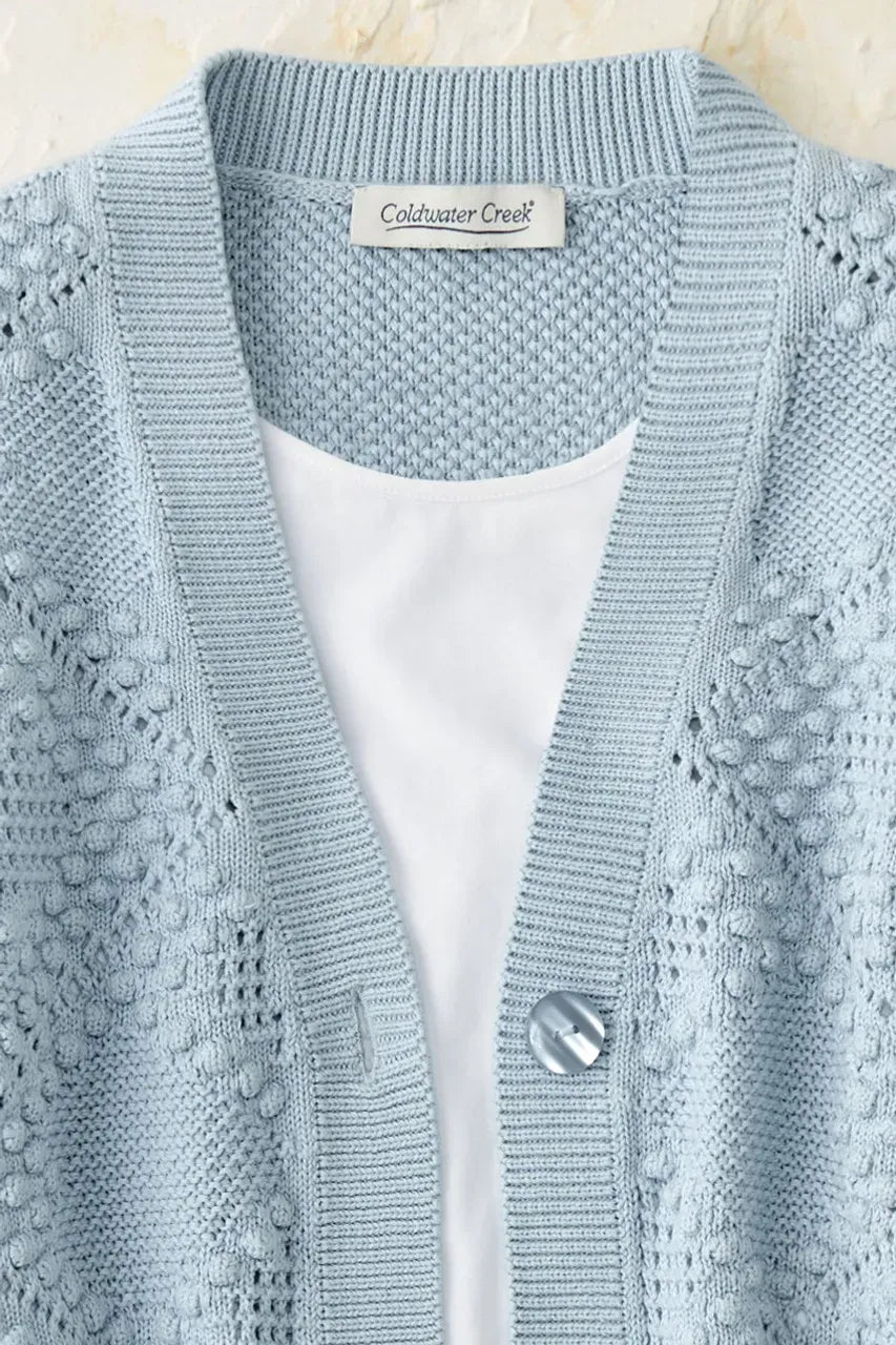 New Dimensions Cardigan