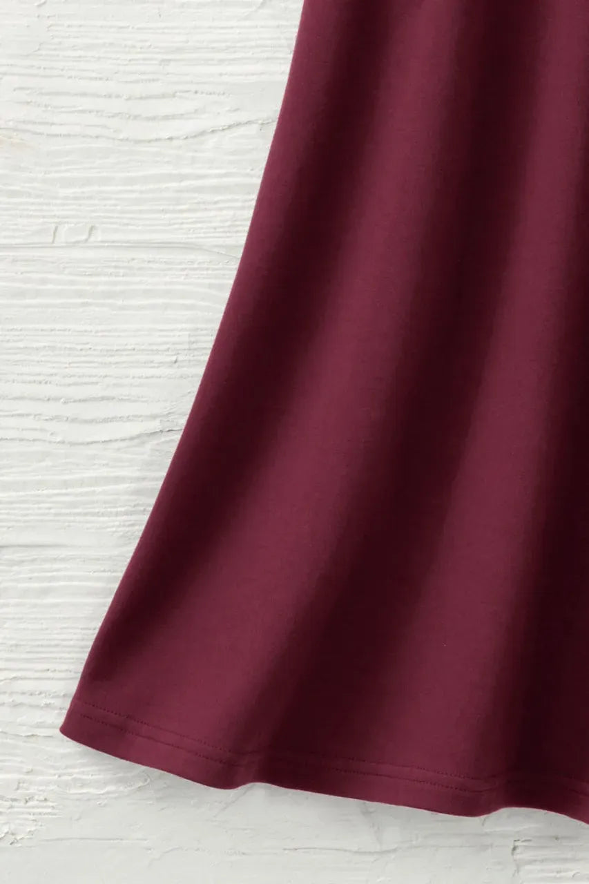 Endless Comfort Pocket Skirt