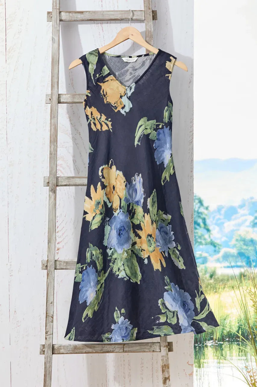Floral Melody Dress