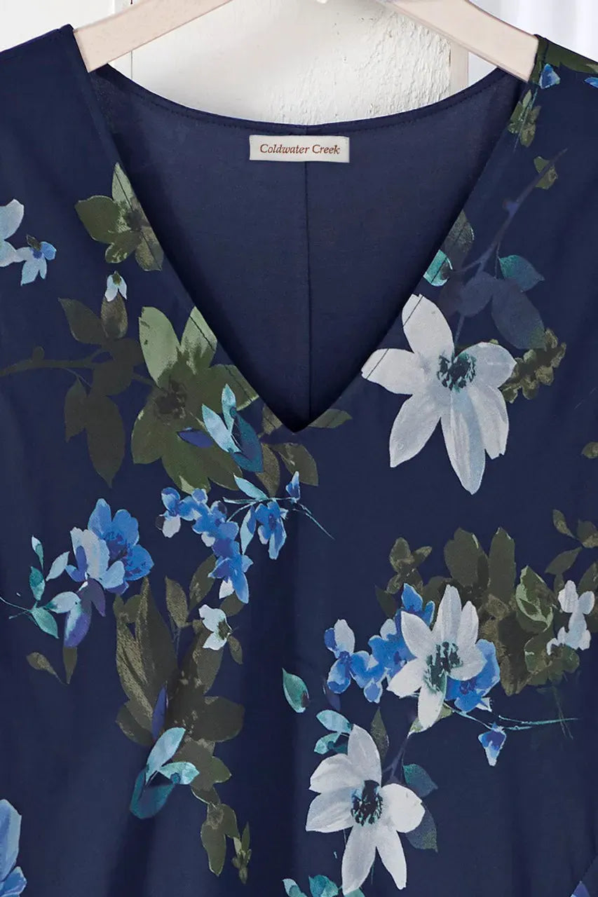 Flower Talk Dress
