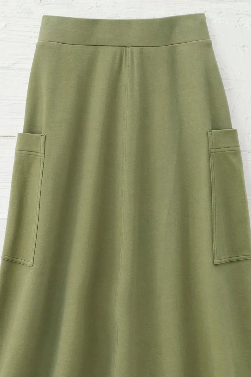 Endless Comfort Pocket Skirt