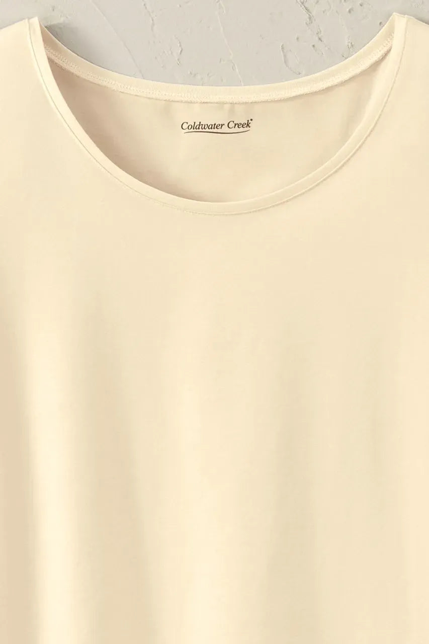 Love-the-Fit Long-Sleeve Tee