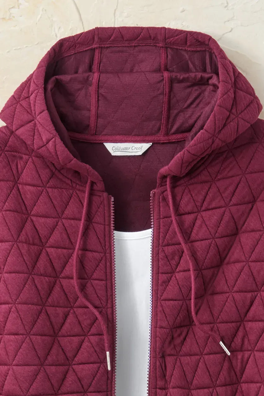 North Peak Quilted Jacket