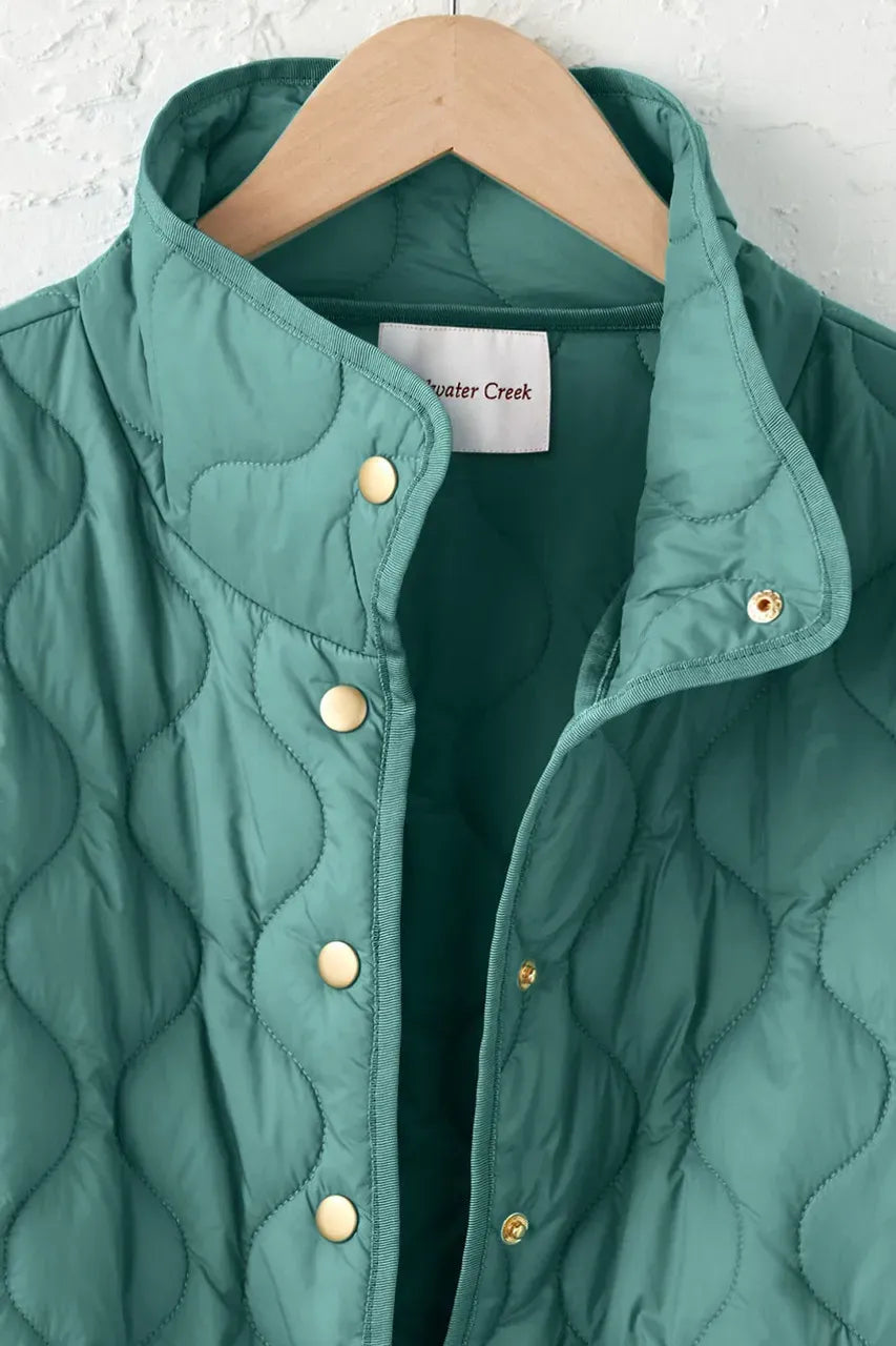 WanderLiteTM Quilted Jacket