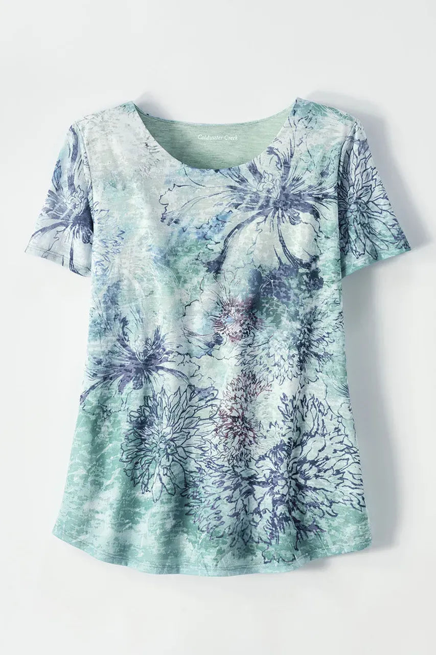 Laredo Burnout Tee